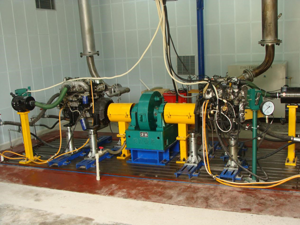亞泰光電YTW-3內(nèi)燃機(jī)臺架試驗(yàn)設(shè)備及尾氣分析系統(tǒng)
